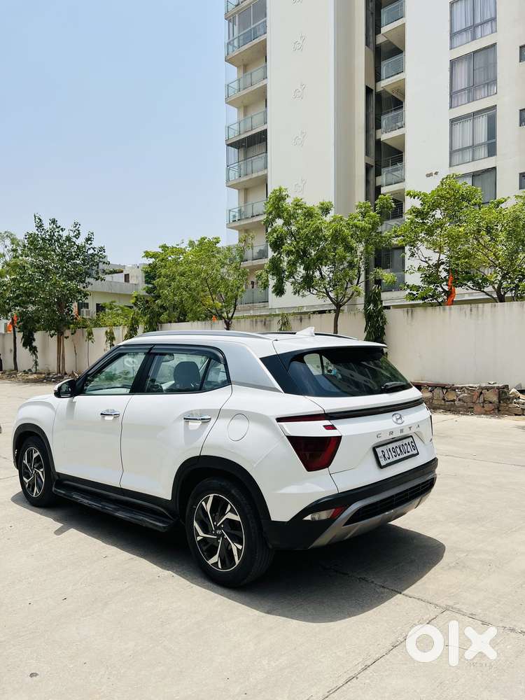 Hyundai Creta Sx (o) 1.5 Diesel Automatic, 2020, Diesel