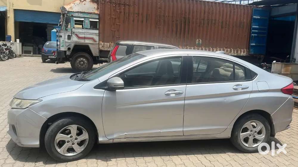 Honda City Petrol Manual 2016