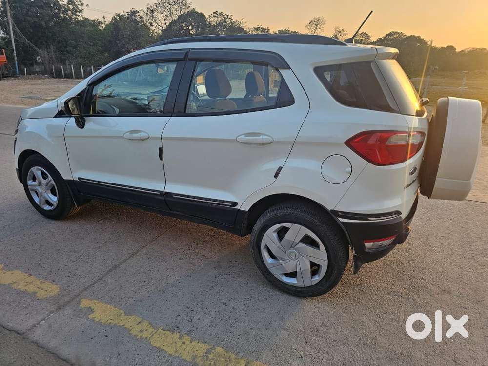 Ford Ecosport 1.5 Petrol Trend Plus At, 2018, Petrol