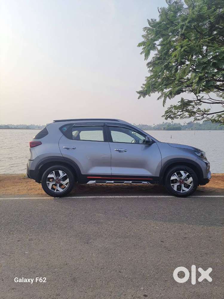 Kia Sonet Special Edition