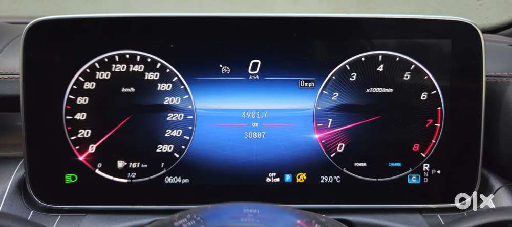 Mercedes-benz C-class C 200, 2022, Petrol