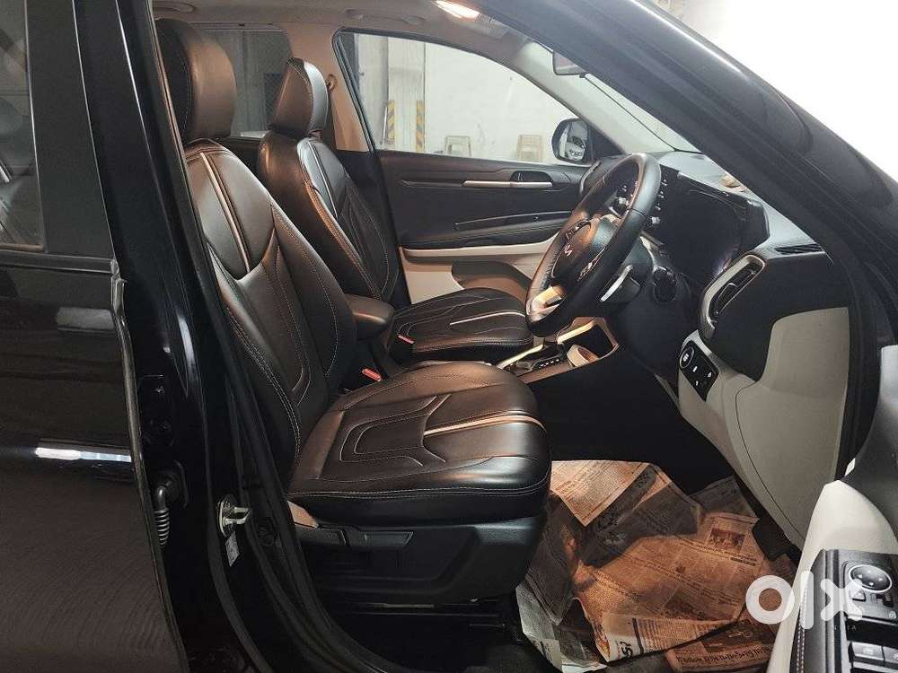 Kia Sonet Htx D, 2023, Petrol