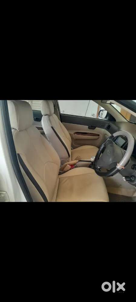 Hyundai Verna 2010 Diesel Good Condition