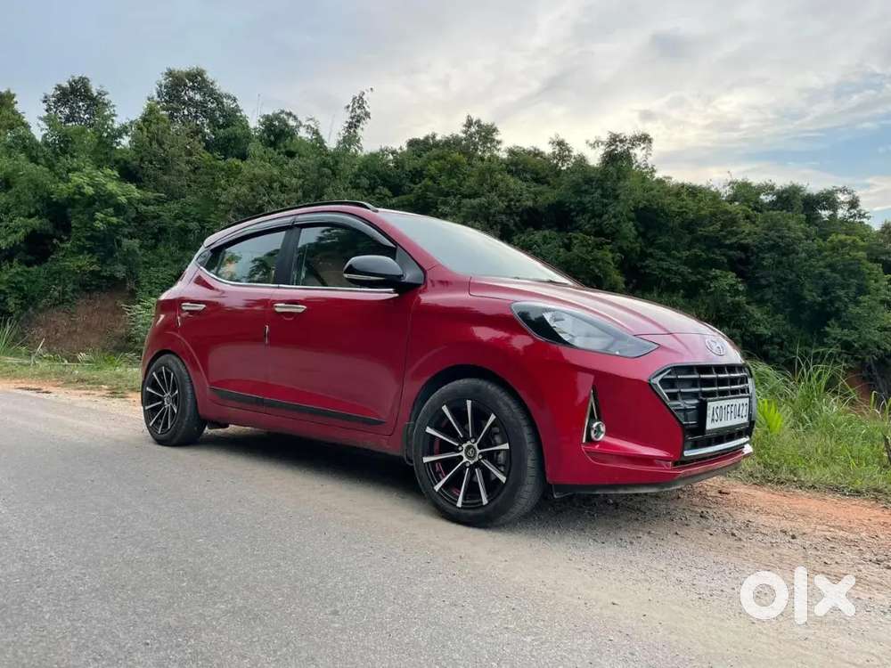 Hyundai Grand I10 Nios 2022 Edition