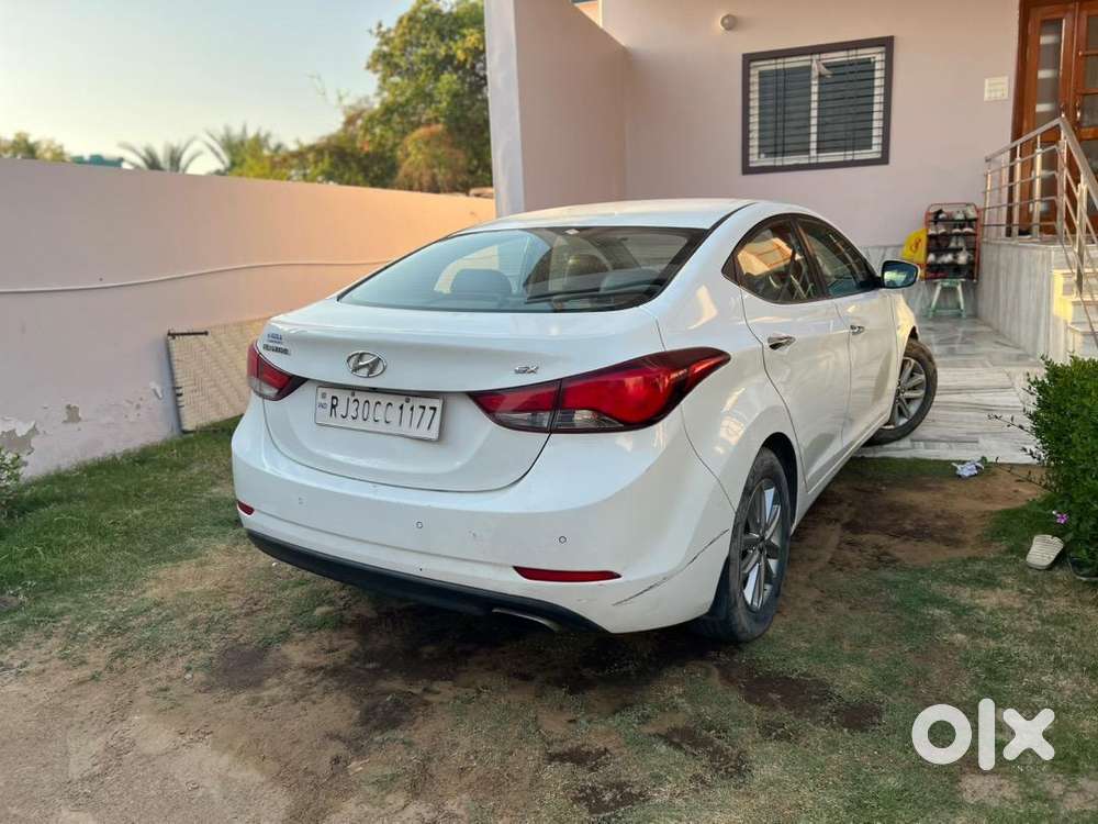 Hyundai New Elantra 2016