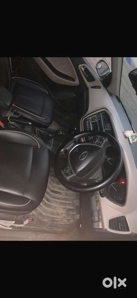 Hyundai Elite I20 2017 Petrol Well Maintained
