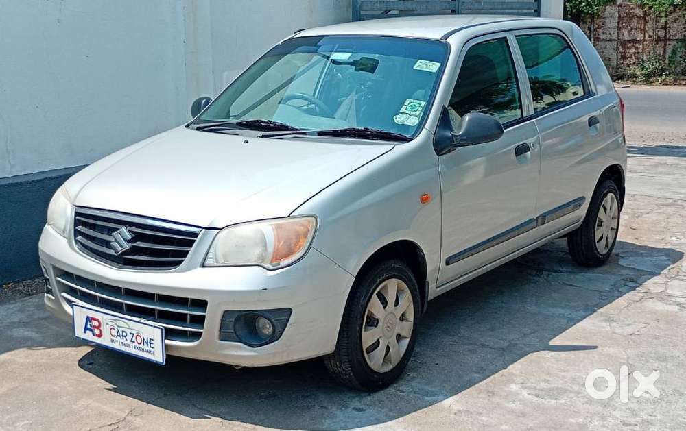 Maruti Suzuki Alto K10 2010-2014 Vxi, 2011, Petrol