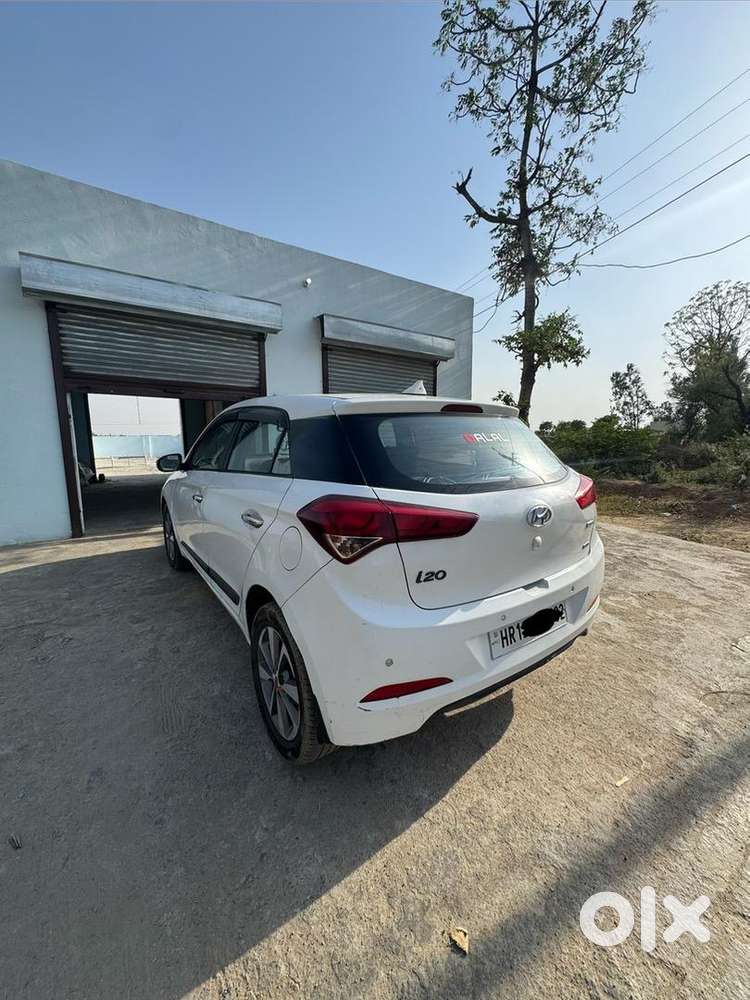 Hyundai I20 2016 Diesel Well Maintained