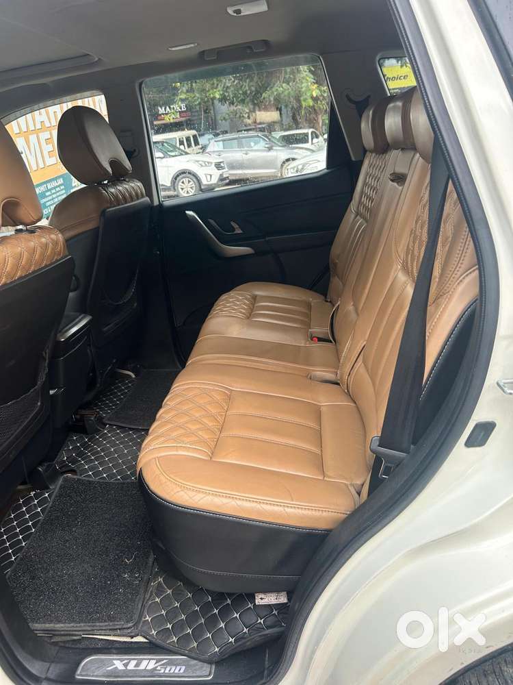 Mahindra Xuv500 W11, 2018, Diesel