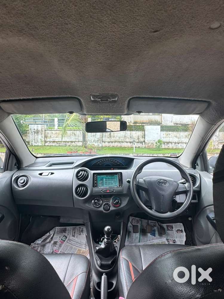 Toyota Etios Liva 2013 Diesel Manual