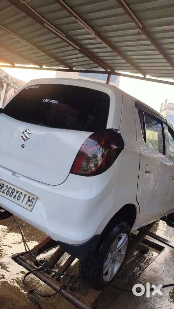 Maruti Suzuki Alto 800 2013 Petrol+cng  96000 Km Driven