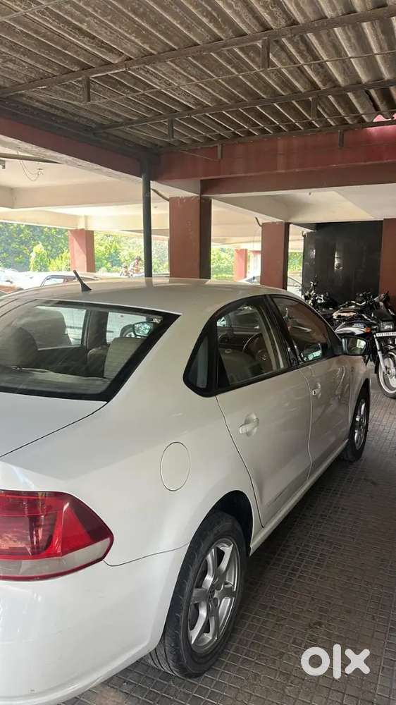 Volkswagen Vento 2012 Petrol Manual Highline