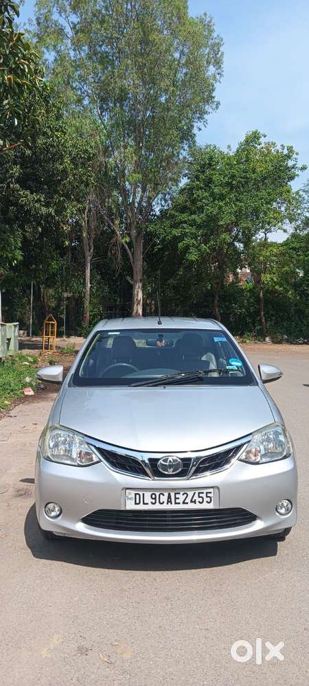 Toyota Etios 2014-2016 V, 2015, Petrol