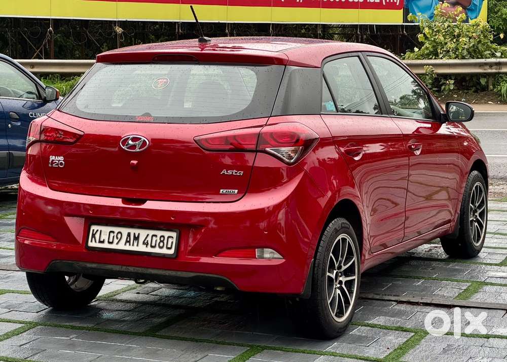 Hyundai I20 1.4 Asta, 2017, Diesel