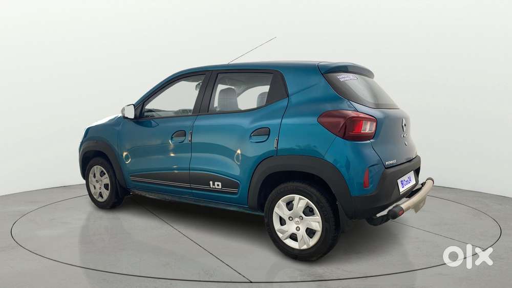 Renault Kwid 2015-2019 1.0 Rxt Amt, 2024, Petrol