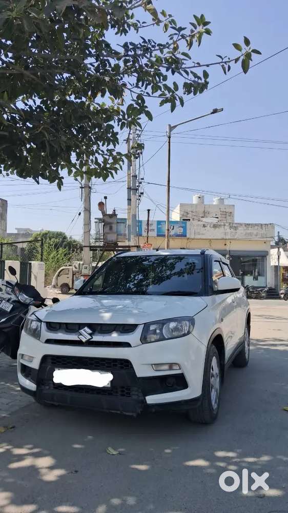 Maruti Suzuki Brezza 2017 Diesel 107000 Km Driven