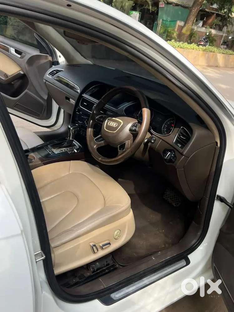 2012 Audi A4 Tdi