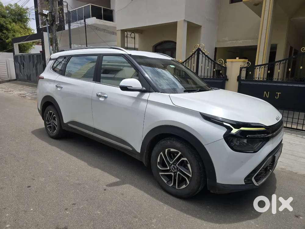 Kia Carens 2022