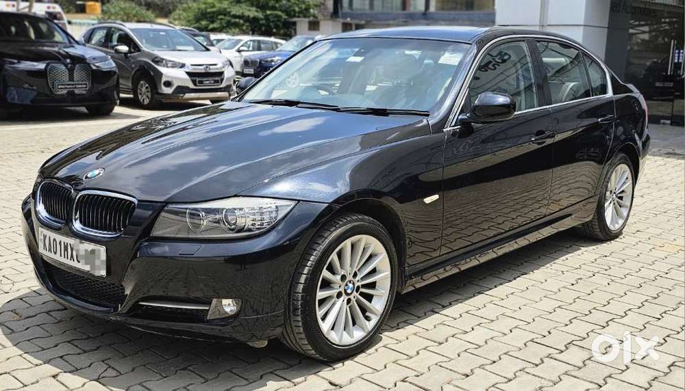 Bmw 3 Series 320d Sedan, 2011, Diesel