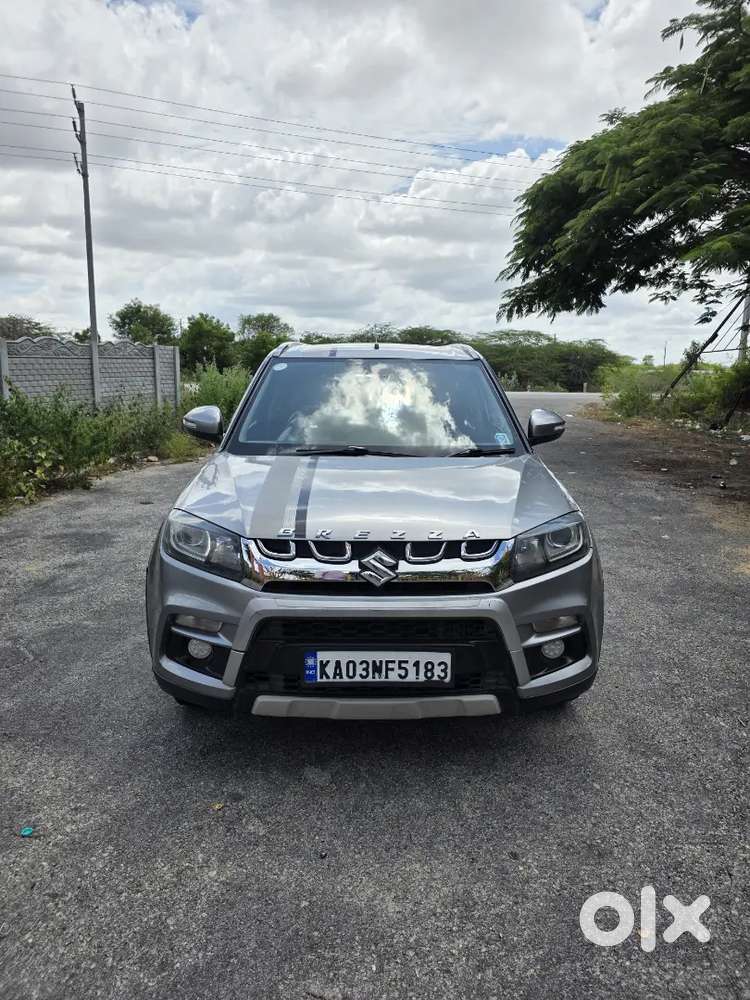 Maruti Vitara Brezza Diesel 2019
