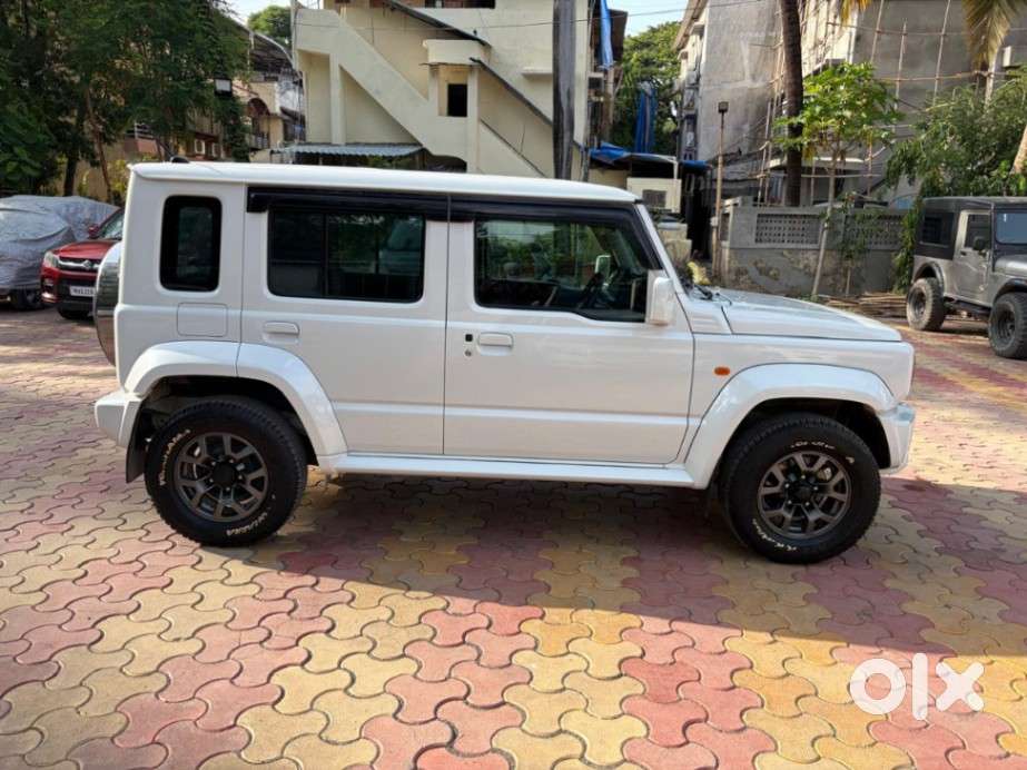 Maruti Suzuki Jimny Alpha At, 2024, Petrol