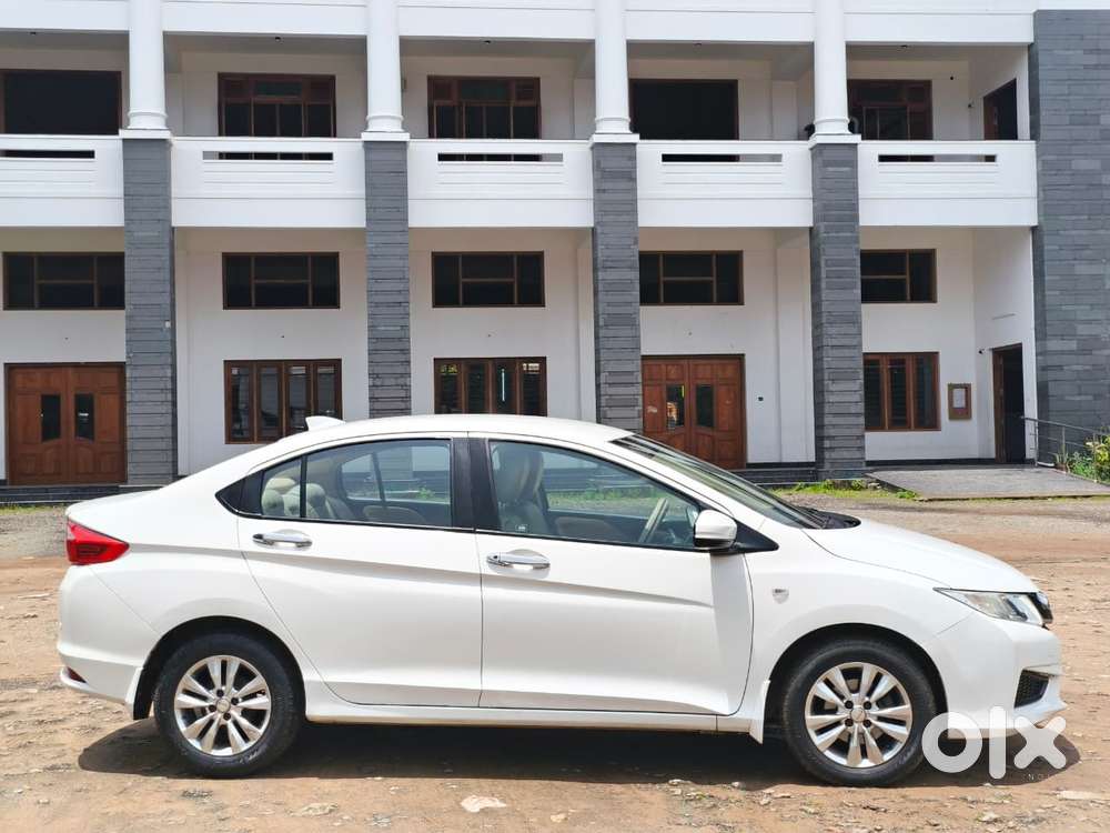 Honda City I Vtec Sv, 2014, Petrol