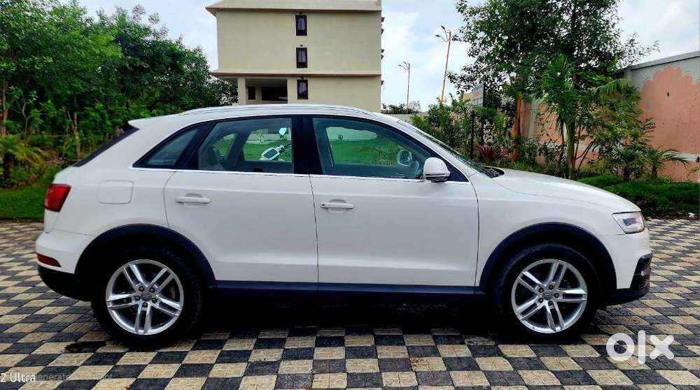 Audi Q3 2.0 30 Tdi Premium Fwd, 2018, Diesel