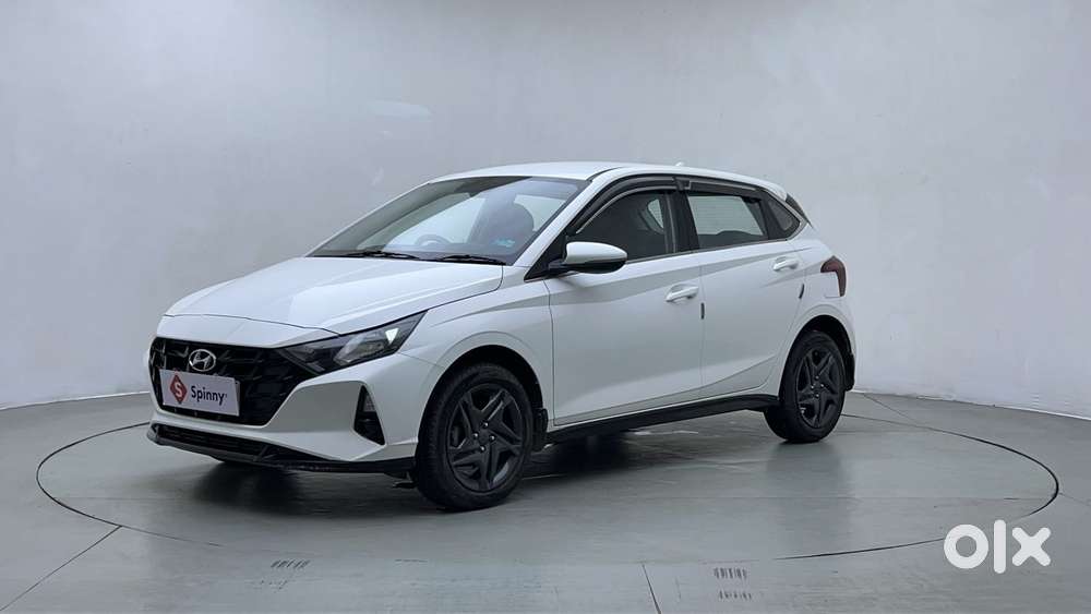 Hyundai I20 Sportz 1.2 Ivt, 2022, Petrol