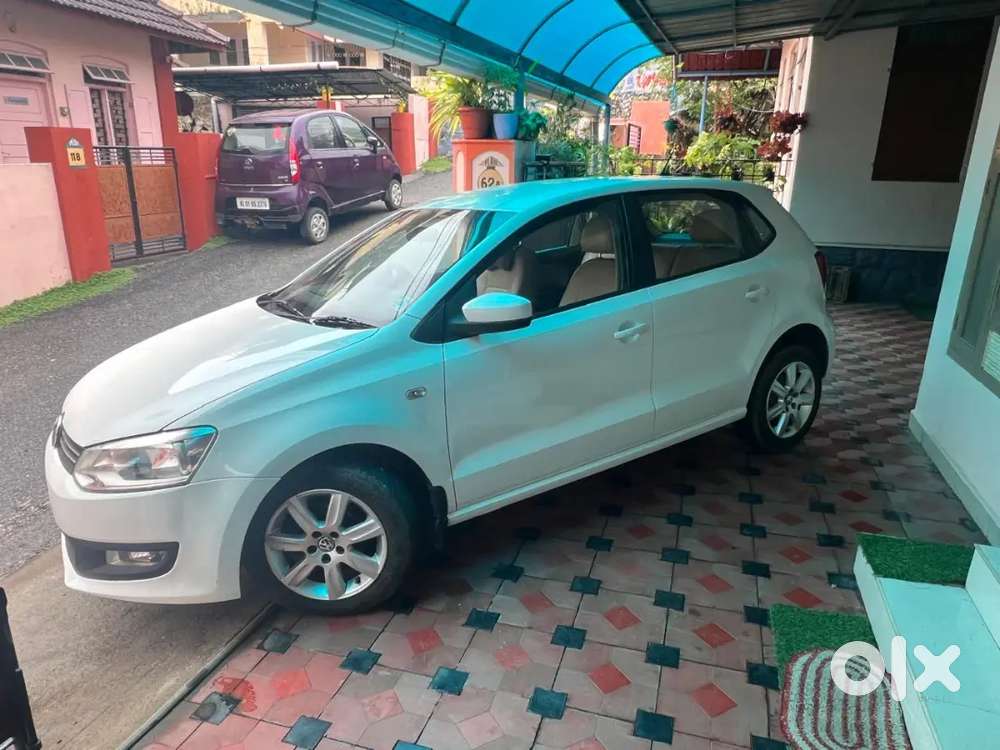 Well Maintained Vw Polo For Sale