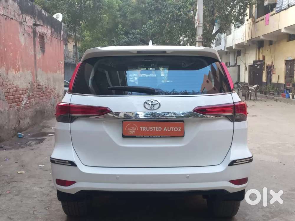 Toyota Fortuner 4x2 At 2.8 Diesel, 2019, Diesel