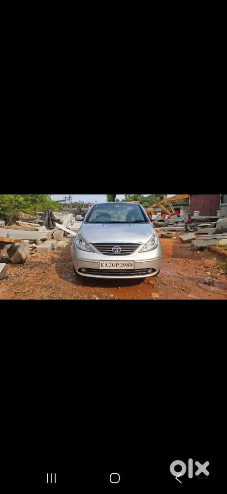 Tata Manza 2010 Diesel 260000 Km Driven With Good  Condition