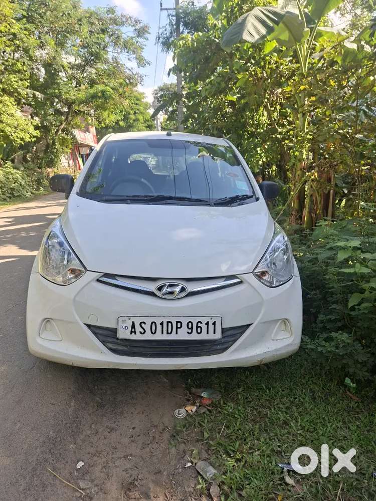 Hyundai Eon Magna + 2018