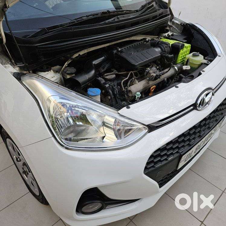 Hyundai Grand I10 1.2 Crdi Sportz, 2017, Diesel