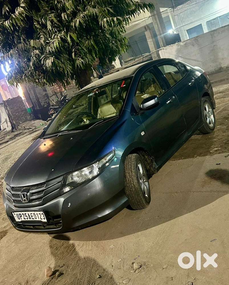 Honda City 2009 Petrol 118828 Km Driven