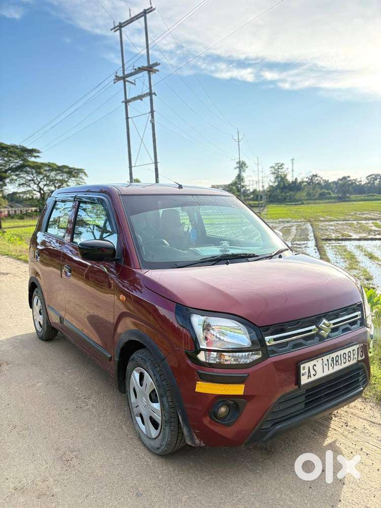 Wagonr Vxi Top Model