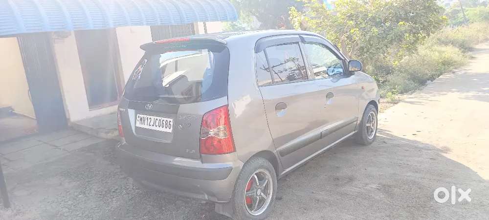 Hyundai Santro Good Condition