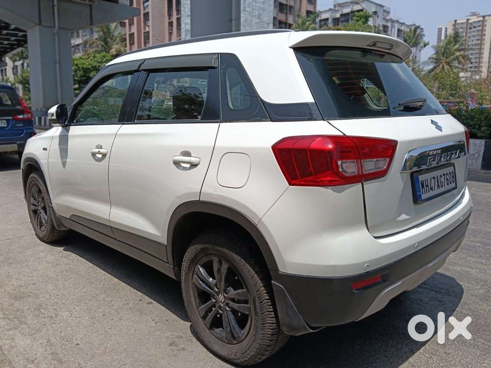 Maruti Suzuki Brezza Zdi Plus, 2019, Diesel