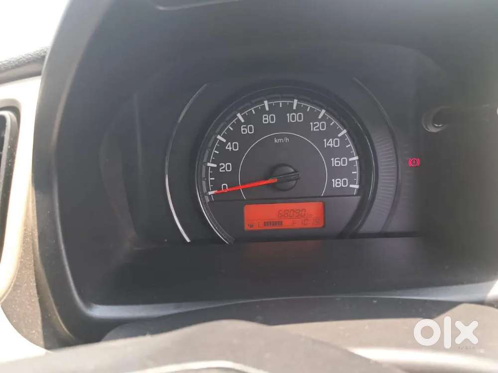 Maruti Suzuki Wagon R 2021