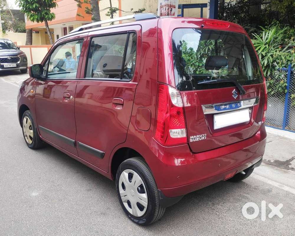 Maruti Suzuki Wagon R Vxi, 2010, Petrol