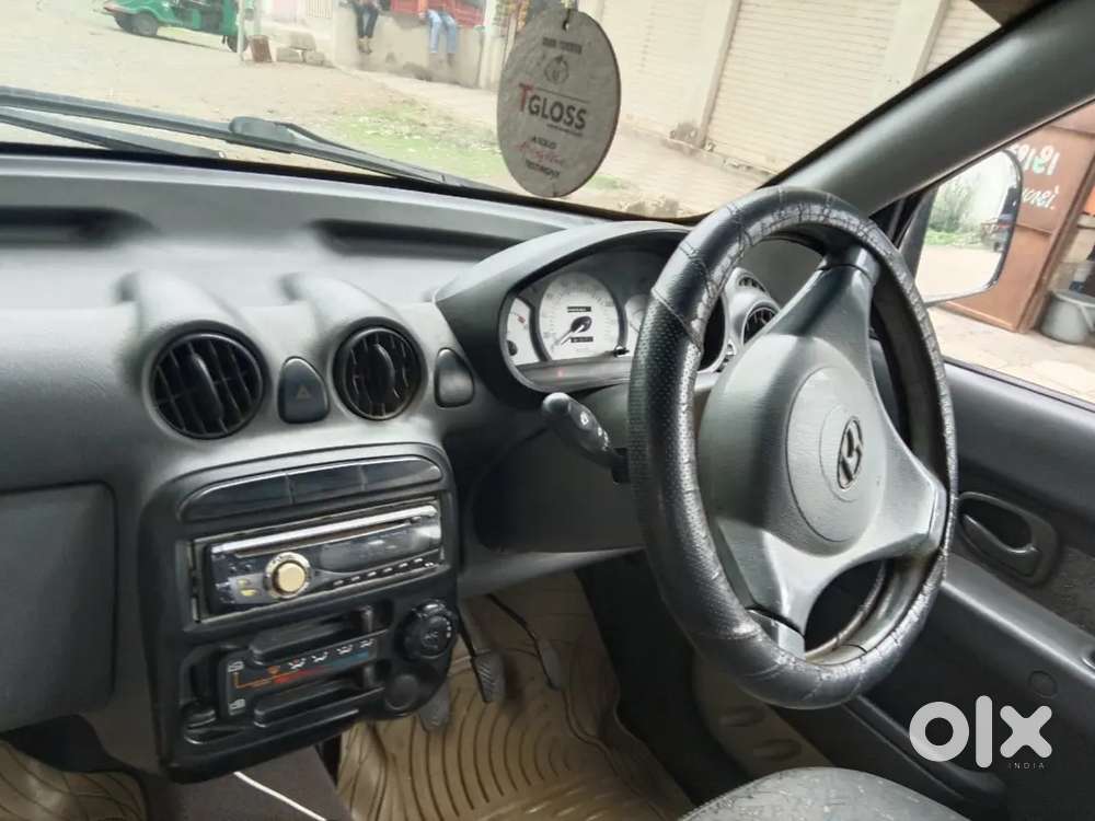 2009 Hyundai Santro Xl