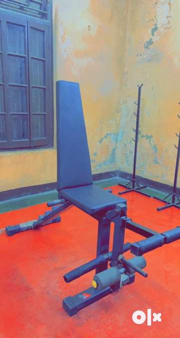 Gym 2025 bench olx