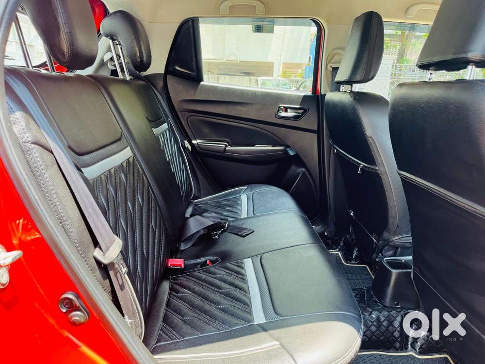 Maruti Suzuki Swift 2018 Zxi Plus, 2018, Petrol