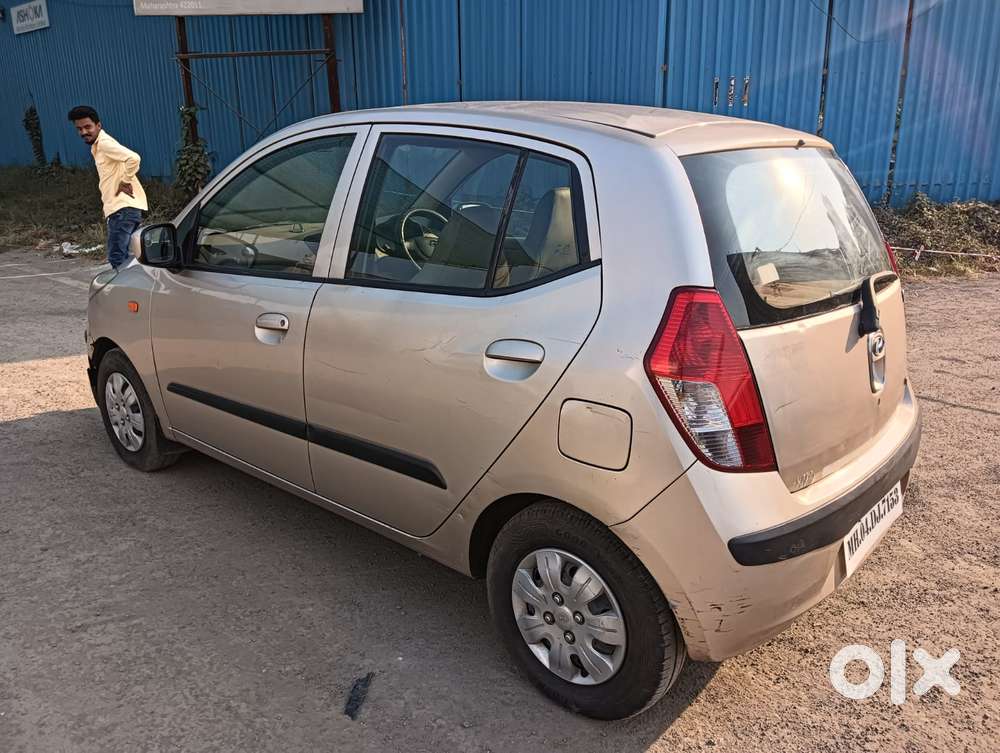 Hyundai Grand I10, 2007, Cng & Hybrids