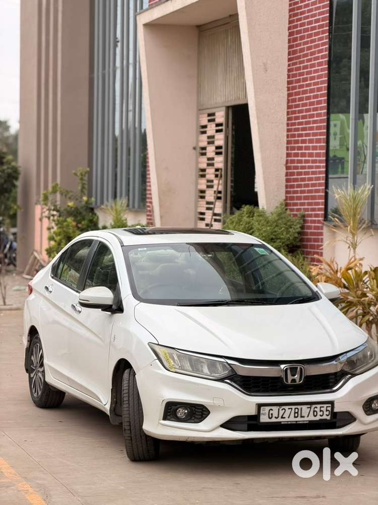 2017 Honda City Petrol