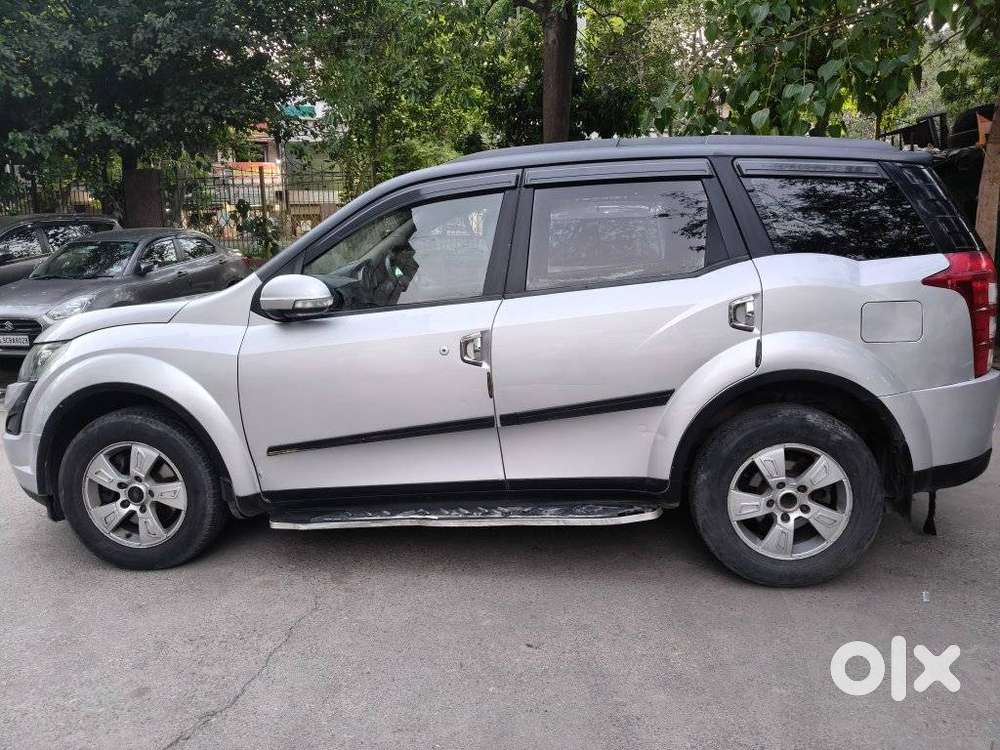 Mahindra Xuv500 At W6 1.99 Mhawk, 2017, Diesel