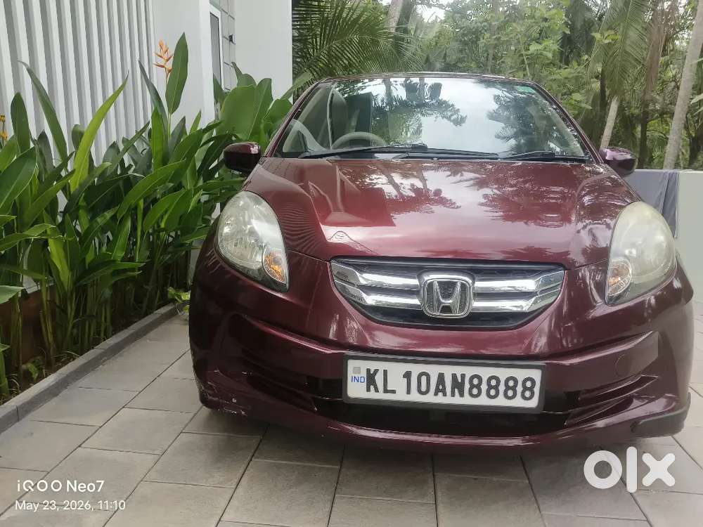 Honda Amaze 2013