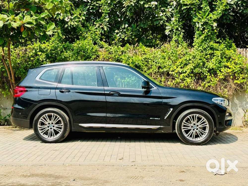 Bmw X3 Xdrive 20d Xline, 2018, Diesel