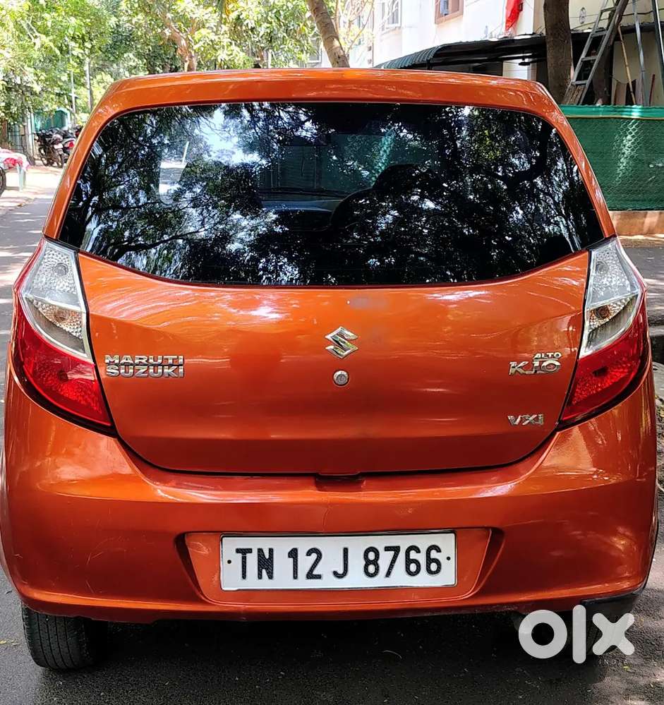 Alto K10 Vxi