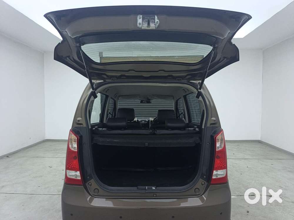 Maruti Suzuki Wagon R Vxi, 2014, Petrol