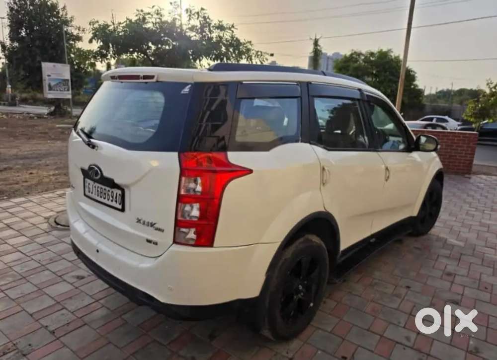 Mahindra Xuv500 Diesel Manual 2012 Variant